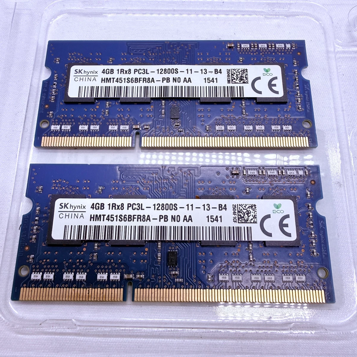 25+ SK hynix PC3-12800 (DDR3-1600) Computer Memory (RAM) for sale