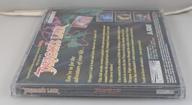 Atari Jaguar CD - Dragon's Lair - Brand New Factory Sealed