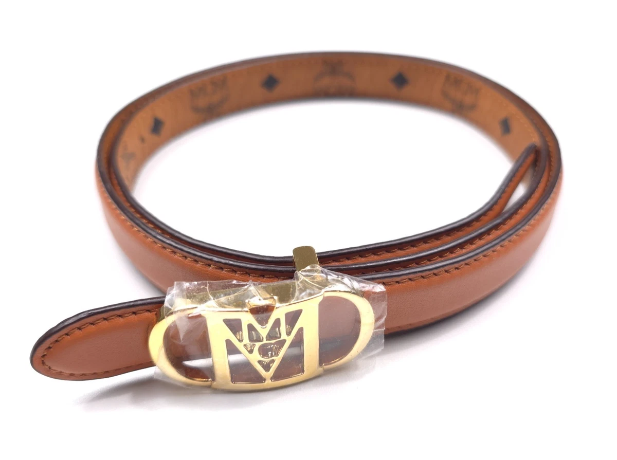 MCM ベルト レザー　ブラウン MCM Brown Belts for Men for sale | eBay