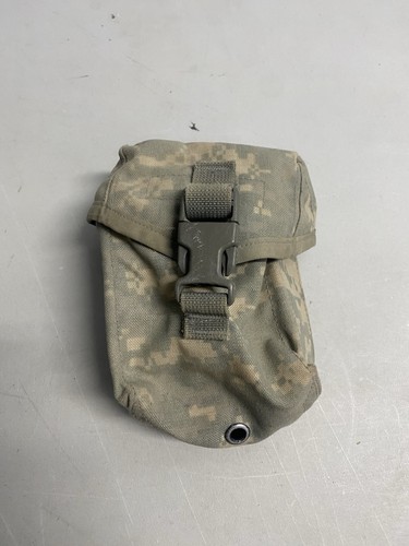 Lot Of 5 USGI Molle 2 UCP Improved First Aid Kit Pouch IFK Pouch ACU  - 第 4/7 張圖片