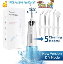 Waterpik Cordless Dental Water Flosser Oral I...
