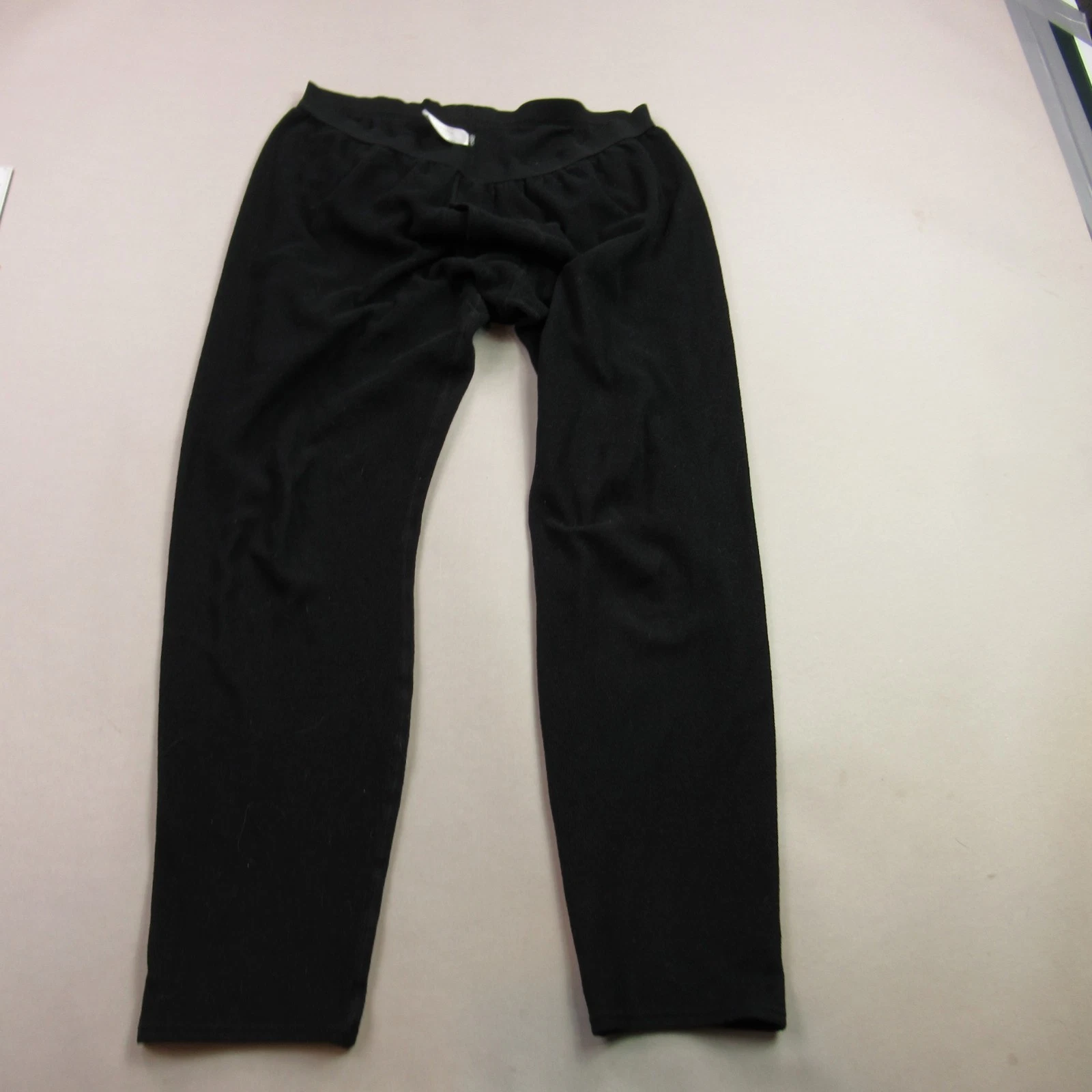 Patagonia Pants Mens XL Outdoor Lightweight Activewear Elastic Waist Baselayer