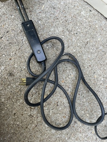 Vintage Hyde Tools Elektrischer Lackentferner 46060 850 Watt Hydelectric - Bild 4 von 4
