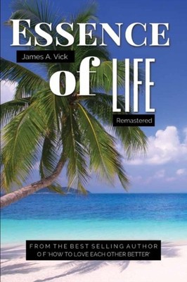 Vick - Essence  Of Life Remastered - New paperback or softback - X555z