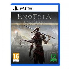 Image of Enotria: The Last Song - Deluxe Edition Juego Fisico para PlayStation 5 PS5