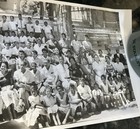 Vintage panoramic photo Western Baptists 14th Annual Summer Conference 1957 — photo 6