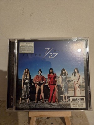 7/27 - Fifth Harmony (Audio CD)