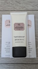 Image of The Body Shop Skin Defence Multi-Protection Light Essence 60ml SPF 50