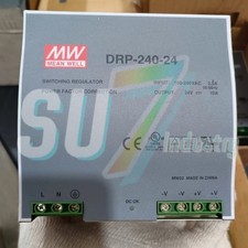   Alimentatore DRP-240-24 # 1 pz nuovo con scatola *ll