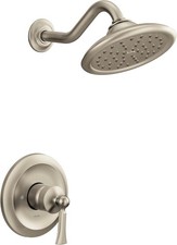 Moen UT35502EPBN Wynford M-CORE Eco-Performance Shower Trim Kit Brushed Nickel