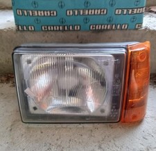 FIAT PANDA 30 45 4X4 1° SERIE FARO ANTERIORE SINISTRO NUOVO ORIGINALE CARELLO