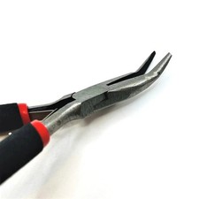 Bent Nose Jewelry Pliers - US Seller