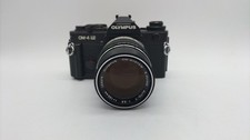 Film camera Model OM 4 TI OLYMPUS from japan
