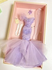 Silkstone Barbie Lavender Luxe Outfit