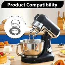 1 Pc Spring and Washer Kit For KitchenAid Mixer 3.5-7 Quarts 304 Stainless Steel