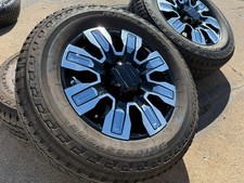4x 2025 Factory Gmc Sierra Denali Wheels Tires 2500hd Ultimate Oem 98 8x180