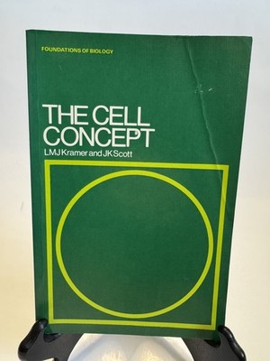 The Cell Concept ( Foundations of Biology ) Macmillan Education 1986 