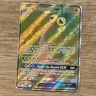 Alolan Exeggutor GX 107/111 Crimson Invasion NM Full Art Pokemon Card