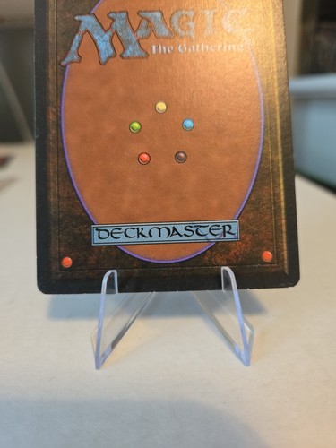 MTG Underground Sea Revised Edition Dual Land Light Play - Picture 2 of 3