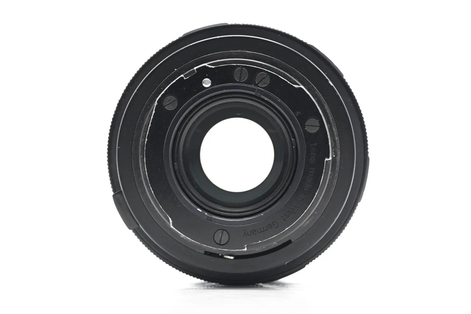 Zeiss 16mm f2.8 F-Distagon HFT Fisheye Lens QBM Mount #523 - Image 4 of 4