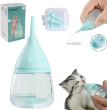 Kitten Bottles for Nursing,Puppy Bottles for Nursing Puppy Milk, Anti-Choking Pu