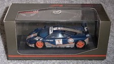 McLaren F1 GTR Gulf No.1 Le Mans 1995 1/43 Scale Model New