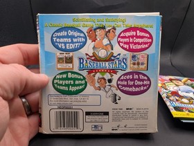 Baseball Stars Color (Neo Geo Pocket Color) CIB, Reg Card, Tested Nice