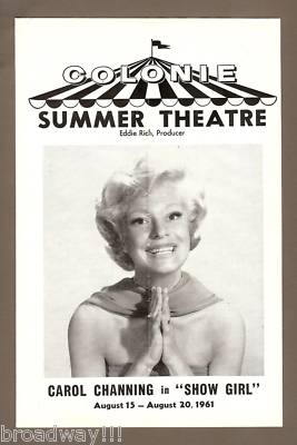 Carol Channing 