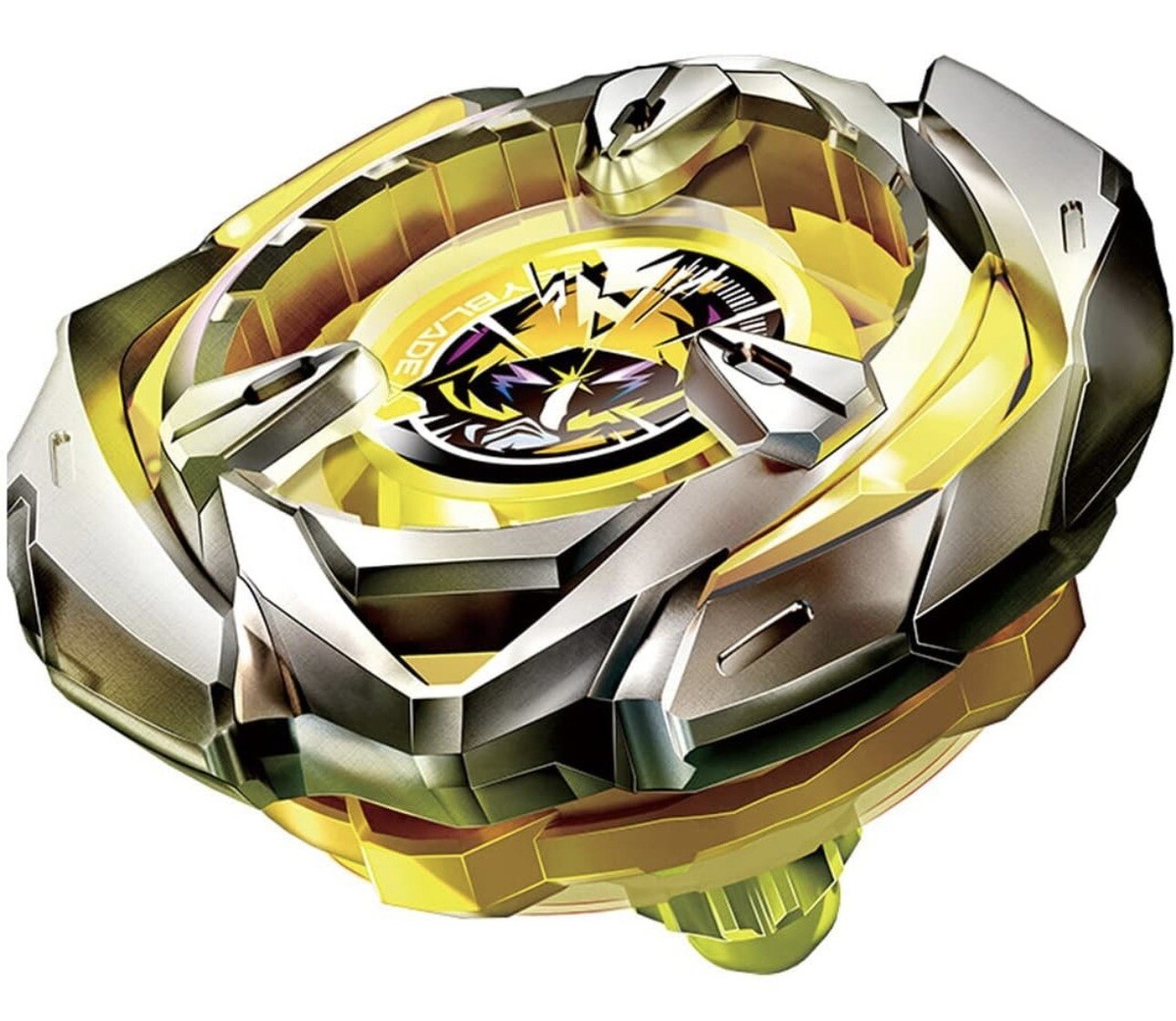 Takara Tomy BEYBLADE X BEYBLADE X BX-03 Starter Wizard Arrow 4-80B