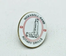 Ingersoll Rand - Rotary Drills Company Pin