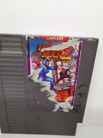 Ⓜ️Mega Man 2Ⓜ️ [GOOD] (Nintendo NES, 1989) *authentic* +LOOSE CART+ ✓