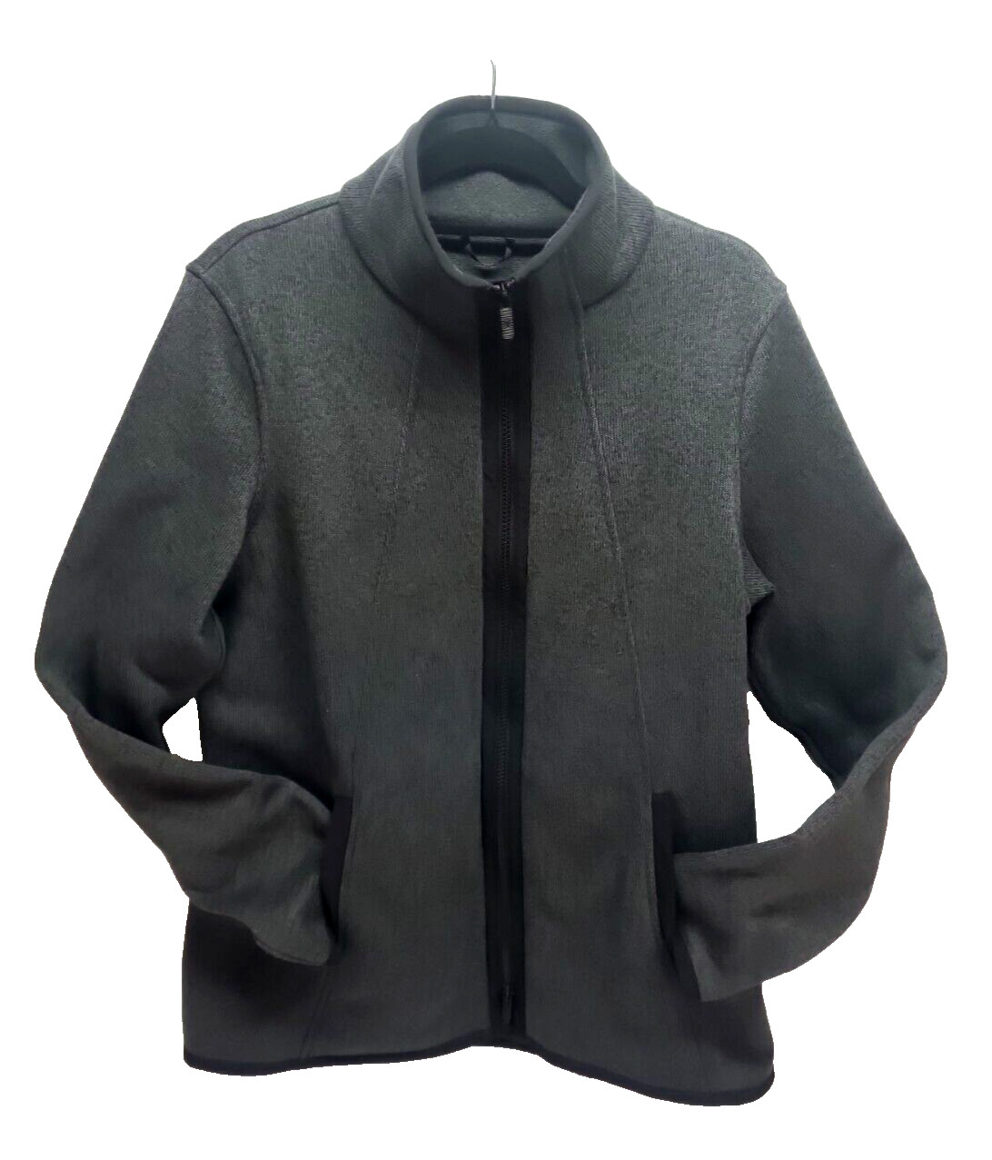 Lululemon Jacket It's Fleecing Cold 10 Active Dar… - image 1