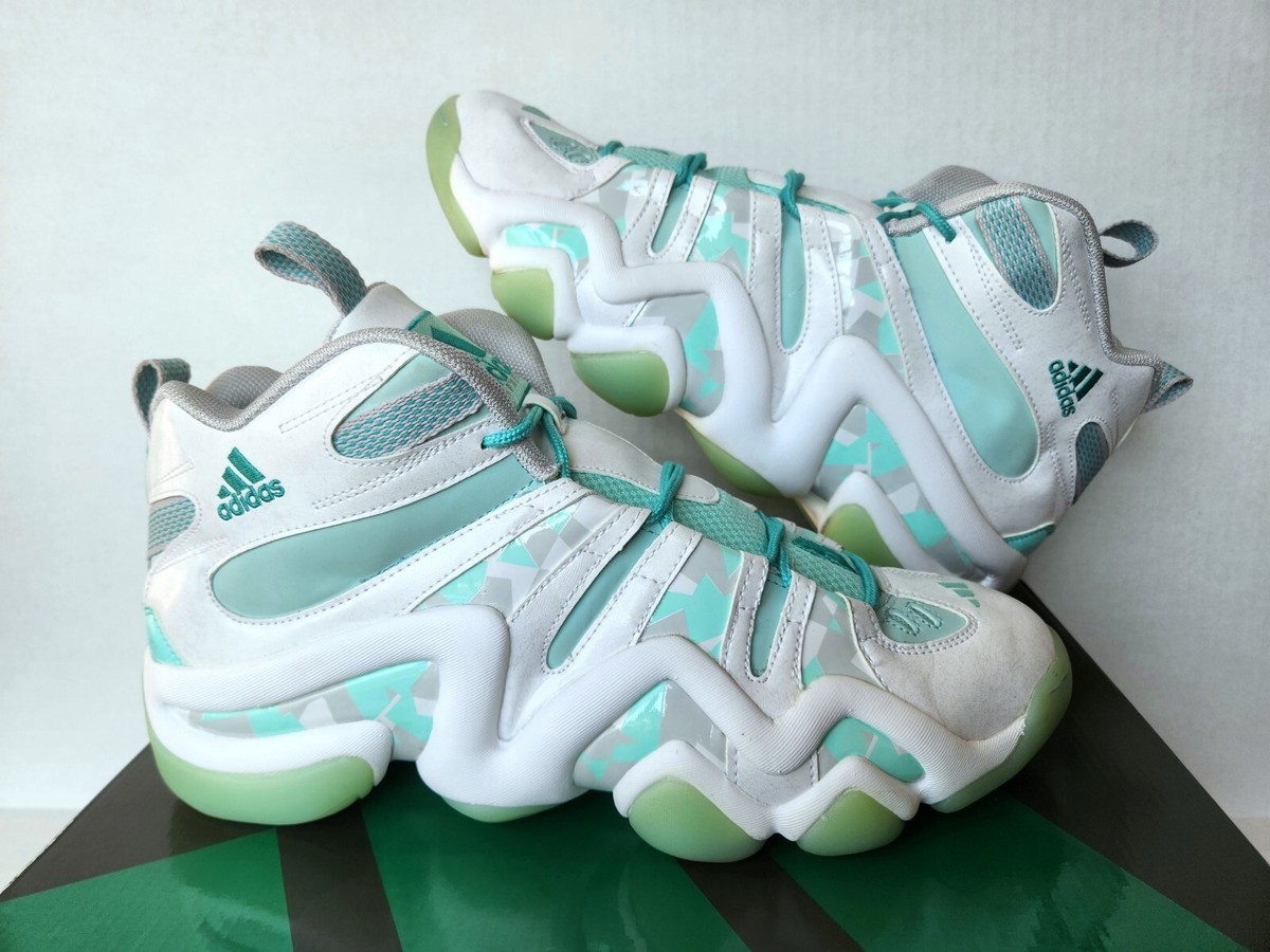 adidas Kobe Crazy 8 Glacier Ice Camo w Box Jack Frost C75759 Men