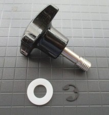 Star Carriage Knob for Bizzerba SE12, SE12D, GSP Slicers. Replaces 60800204600