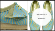 Clarks - WALLABEE LO - 26176528 SPECIAL PRICE 