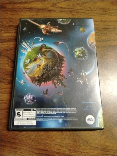 SPORE (WIN MAC DVD-ROM SOFTWARE) - Picture 2 of 3