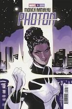 MONICA RAMBEAU PHOTON #5 (OF 5) Marvel Comics DODSON VAR (L6)