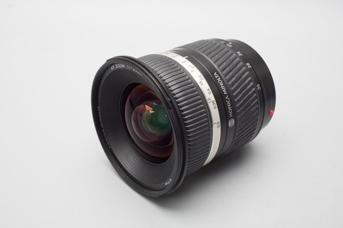 Minolta AF Zoom 17-35mm f2.8-4 D Lens, For Sony Minolta Alpha A Mount Boxed - Picture 2 of 13