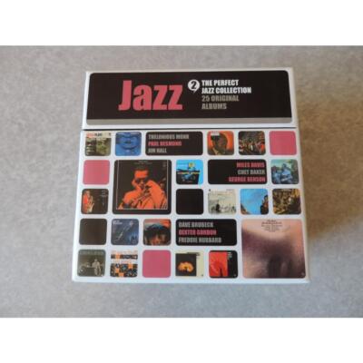 その他 Perfect Jazz Collection Vol. 2 Various - Perfect Jazz Collection 2 - Amazon.com Music