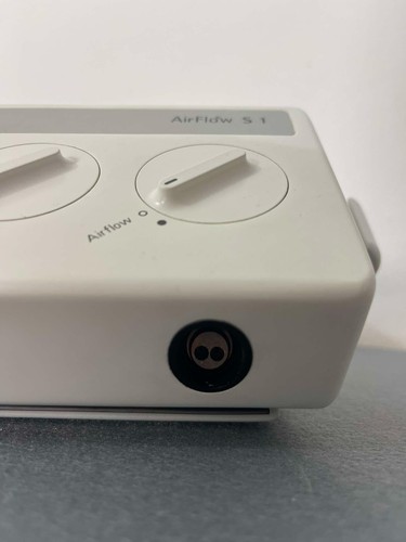 EMS Airflow S1 Pulverstrahlgerät - Prophylaxegerät mit Fudßpedal und Schläuche - Bild 6 von 9