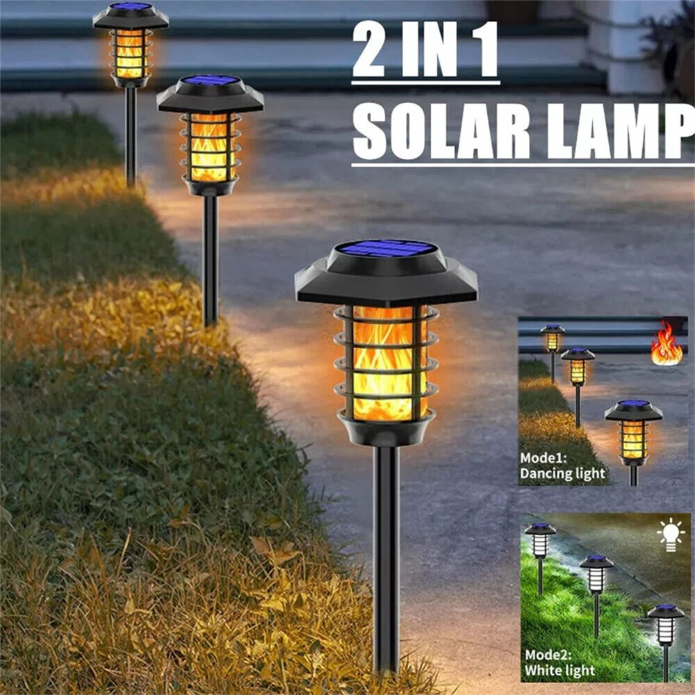 USB/Solar Mosquito Killer Lamp Outdoor Waterproof – The Happy Gardening Life