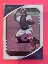 2021 PANINI ABSOLUTE BASEBALL ROY CAMPANELLA DODGERS GREEN PARALLEL BASE CARD