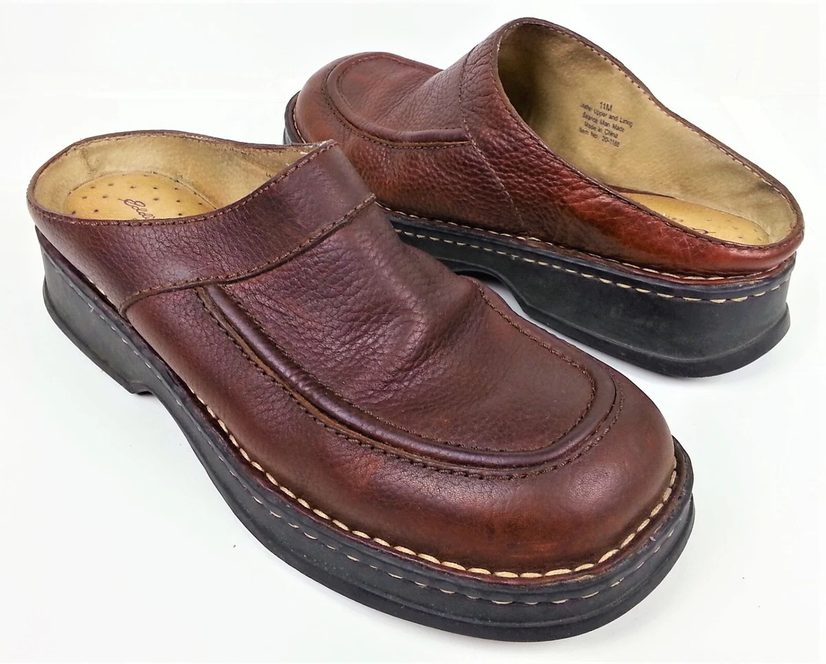 Eddie hotsell bauer clogs
