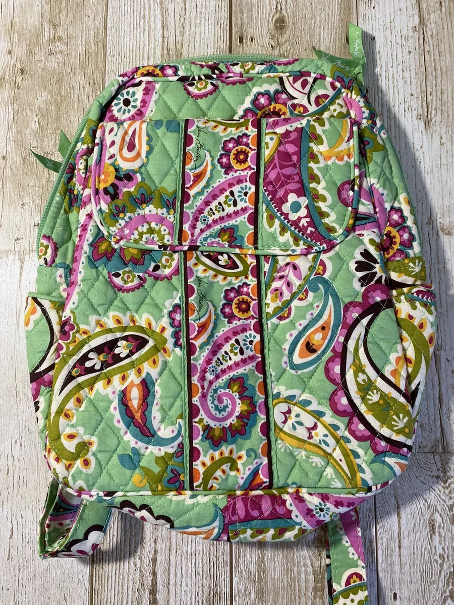 Vera bradley tutti frutti clearance backpack
