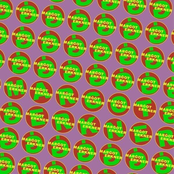 laika margot erkner-margot erkner (Vinyl LP)