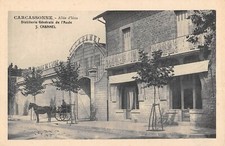 CPA 11 CARCASSONNE / DISTILLER…