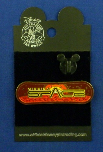 Mission Space Marquee OC Pin # 23959 - Picture 4 of 5