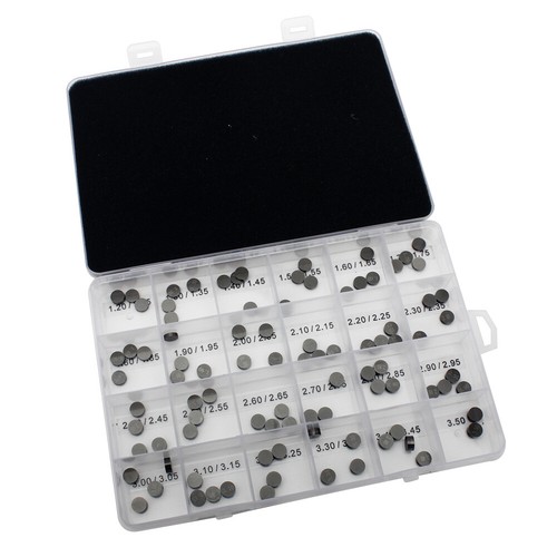 Rhino 94Pcs 7.48mm Valve Shim Kit Fit Honda Motorcycle