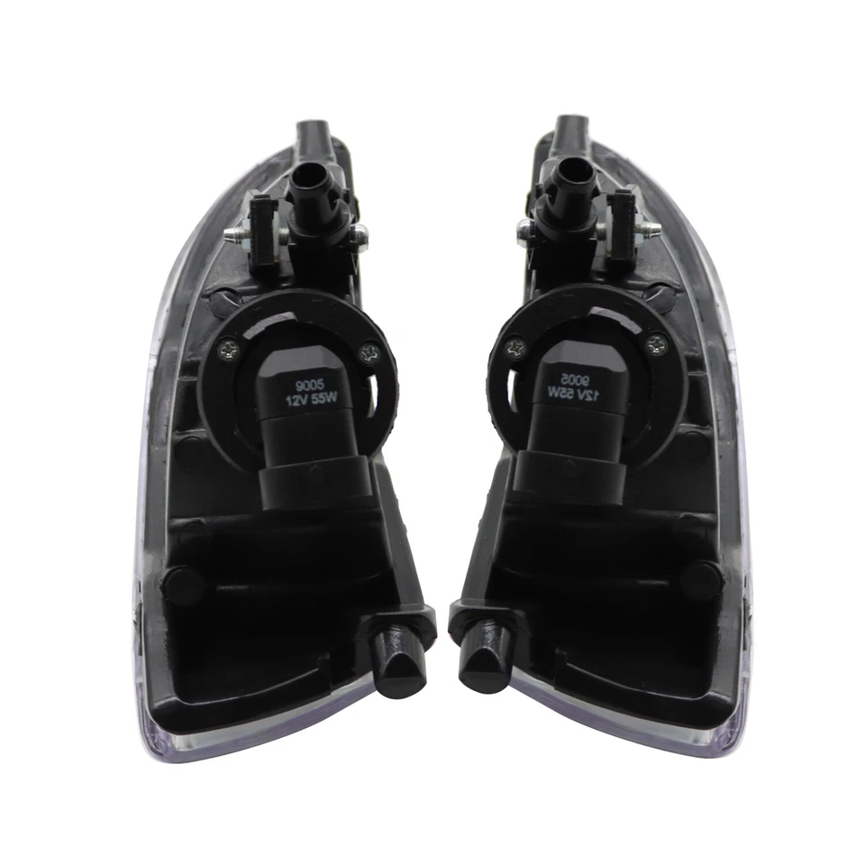 For 2004-2009 Lexus RX300 RX330 RX350 Bumper Lamp Fog Lights Lamp Kit LH+RH US Foto 4 de 4