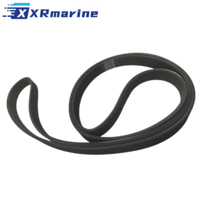 3583963 Compressor Serpentine Drive Belt for Volvo Penta D4 D6 Marine Engines 